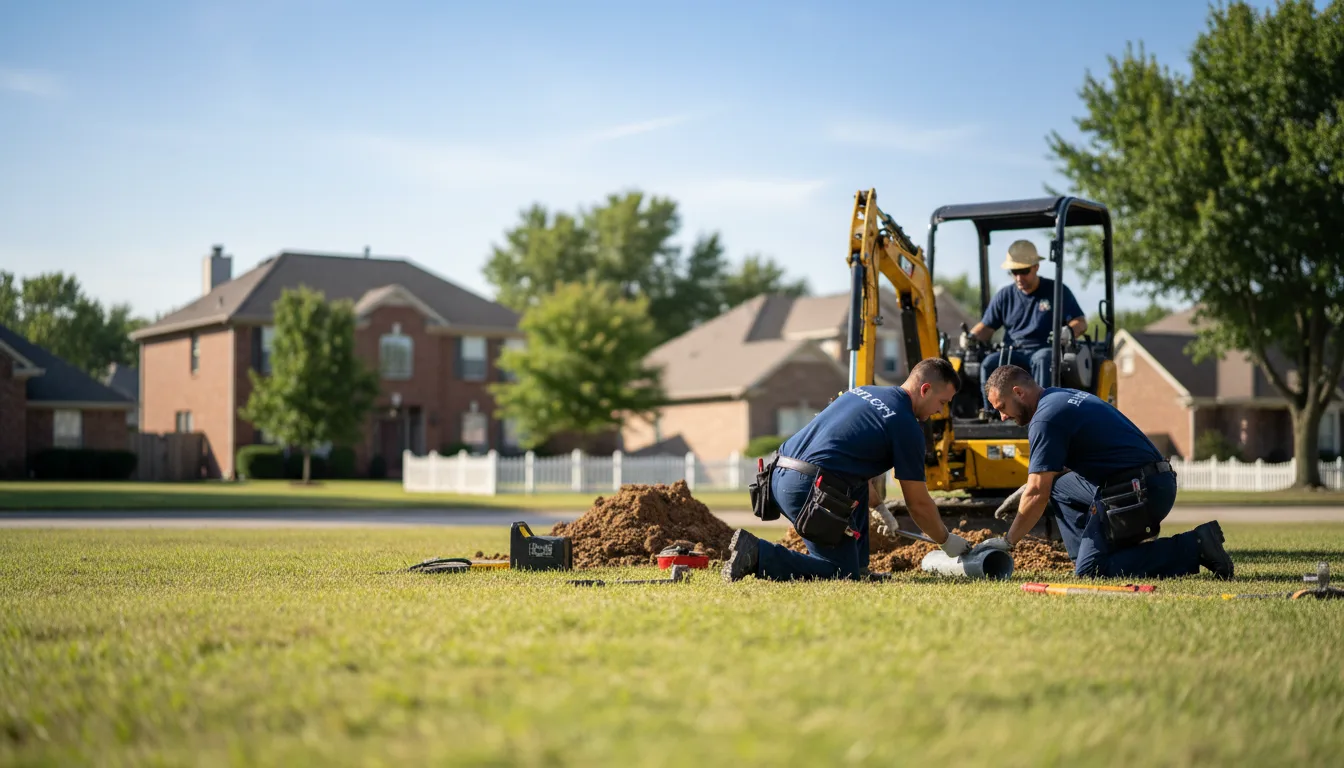 Water Heater Repair in El Reno, OK near me
